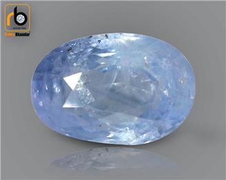 Natural UNT & UNH Blue Sapphire Neelam 4.16CTS-2421
